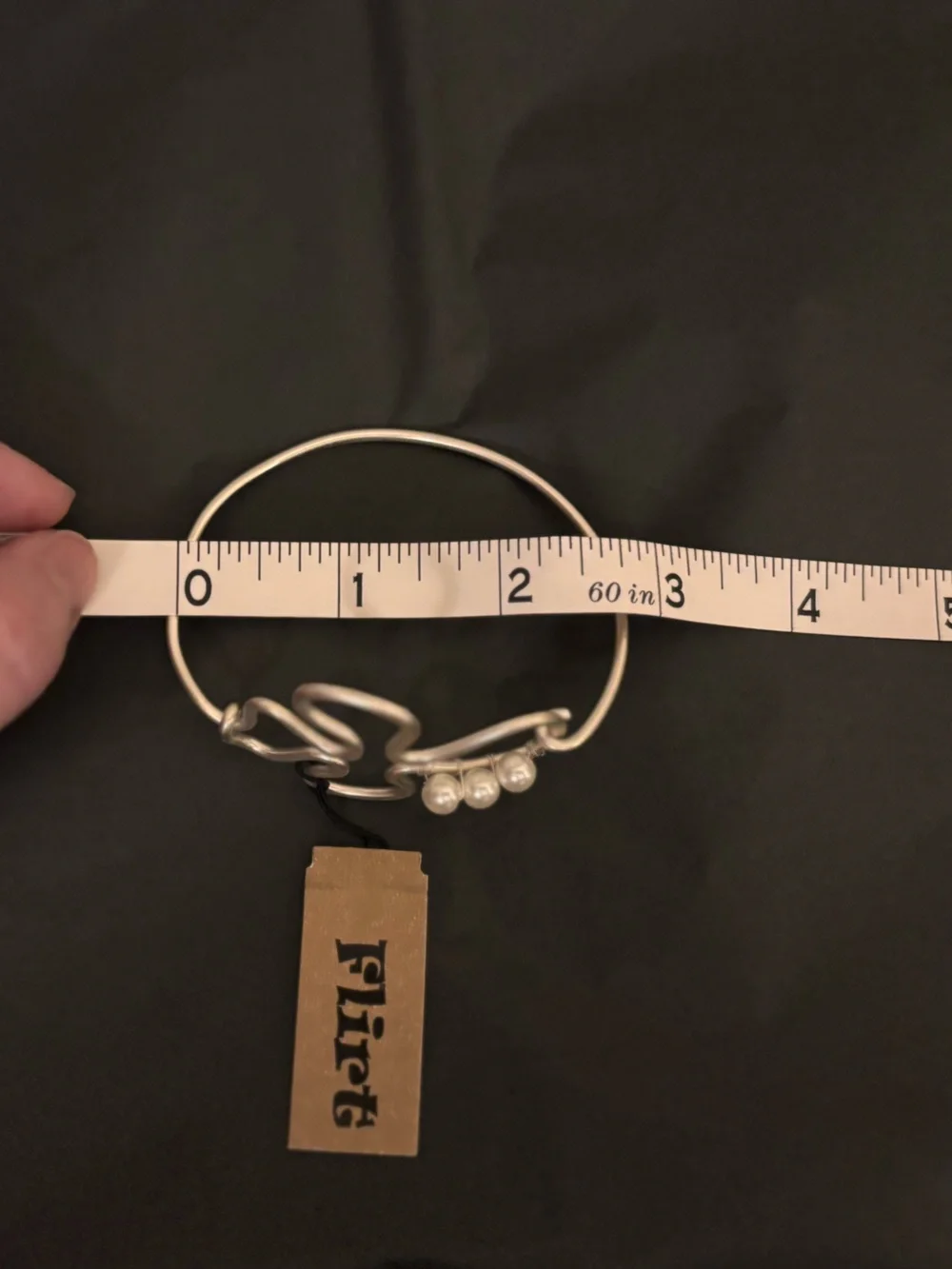 Flirt features touch